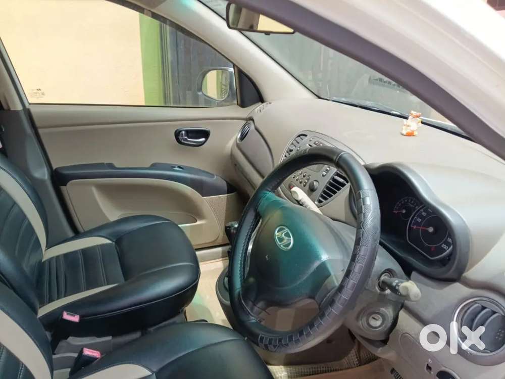Hyundai I10 Sportz 2011 Petrol Manual
