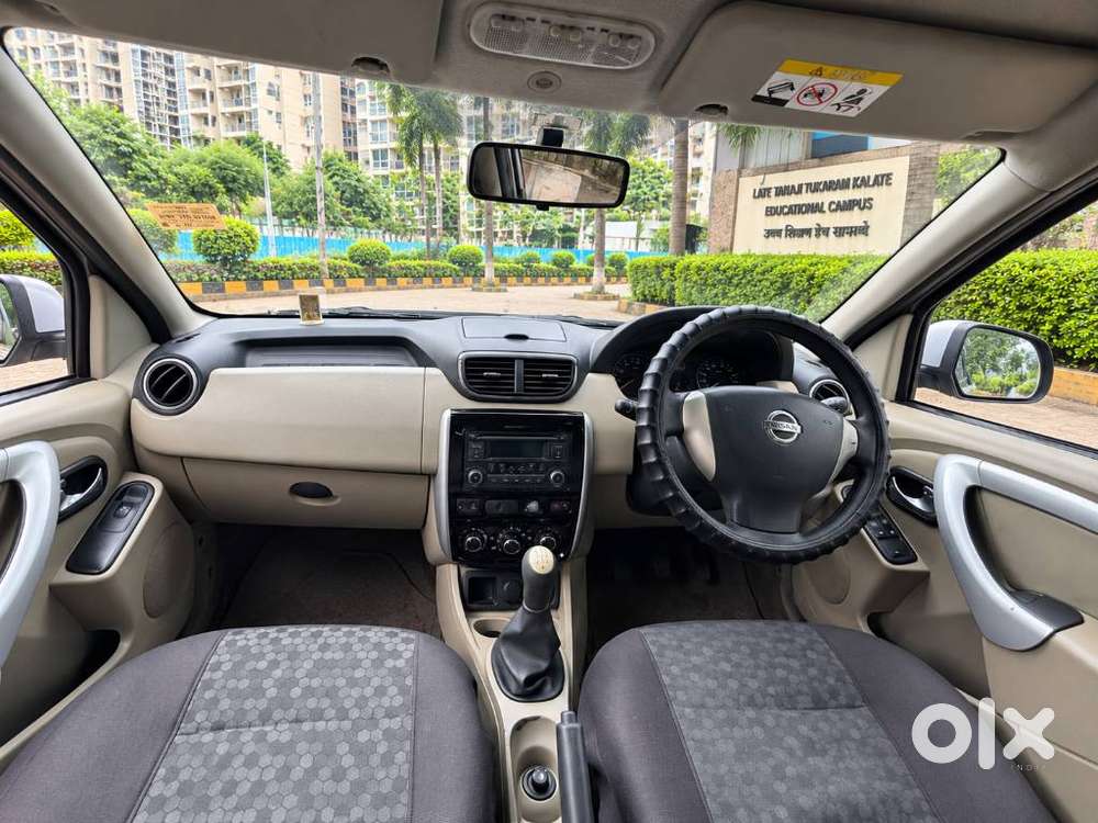 Nissan Terrano, 2014, Diesel