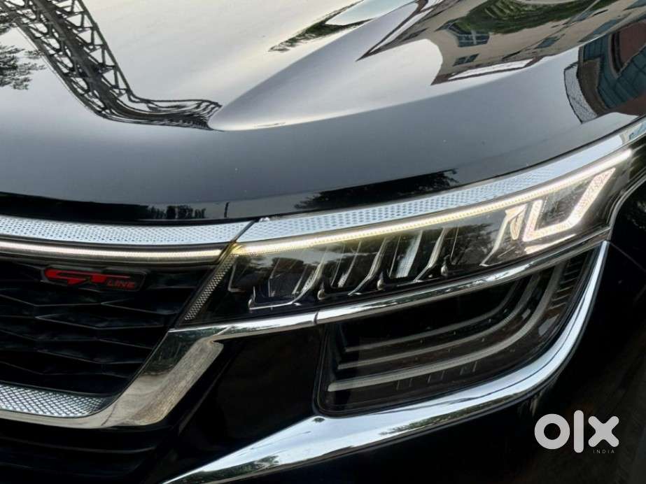 Kia Seltos Gtx Plus 1.5 Turbo Petrol Dct, 2020, Petrol