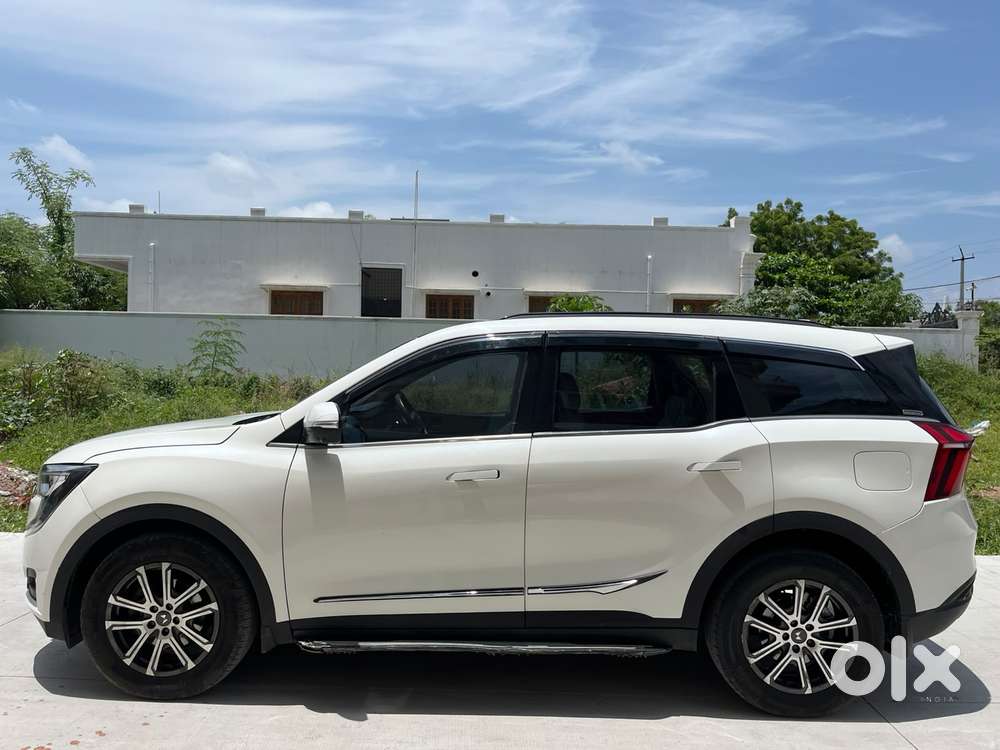 Mahindra Xuv700 2.2 Ax 7 Diesel Mt Str, 2022, Diesel