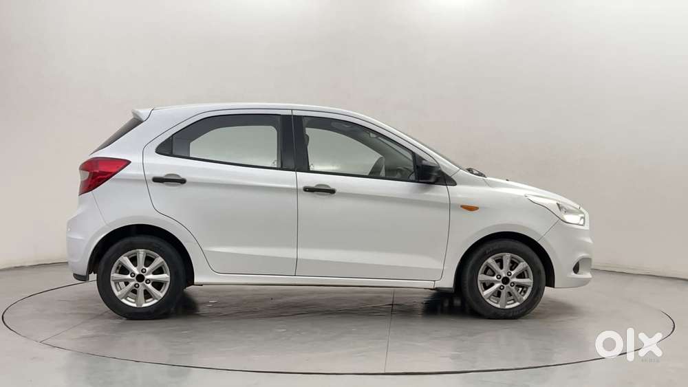 Ford Figo 1.2p Ambiente Mt, 2016, Petrol