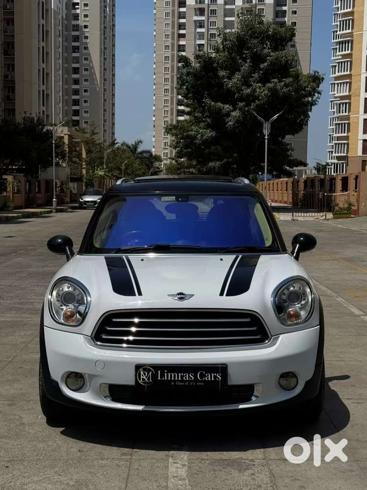 Mini Cooper, 2014, Diesel