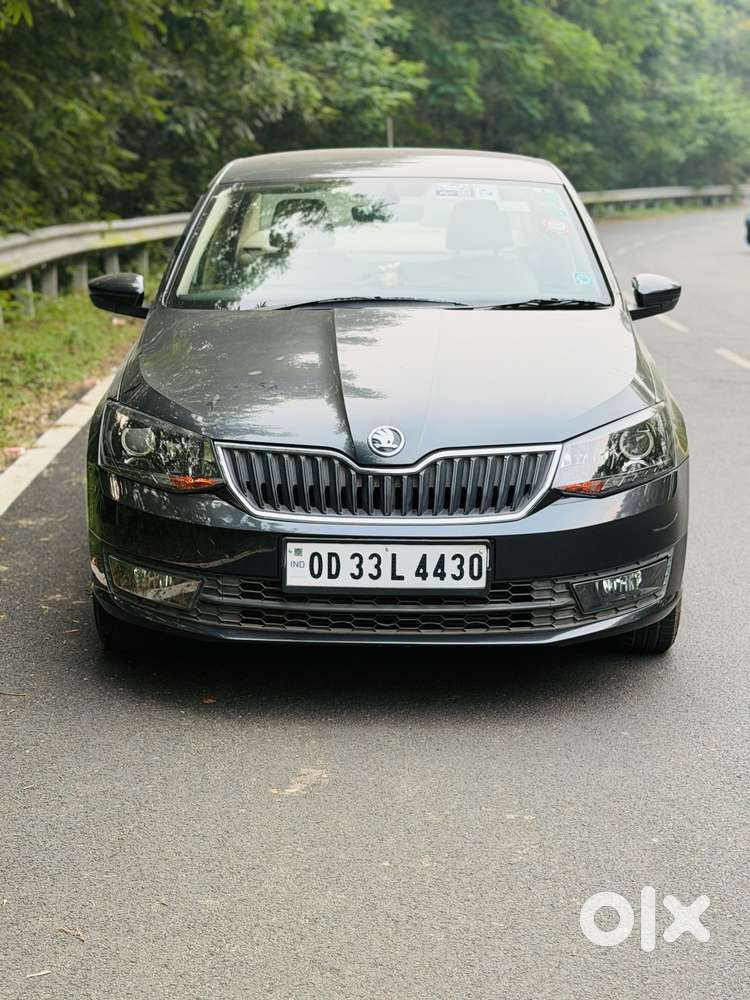 Skoda Rapid 1.5 Tdi Mt Style, 2017, Diesel
