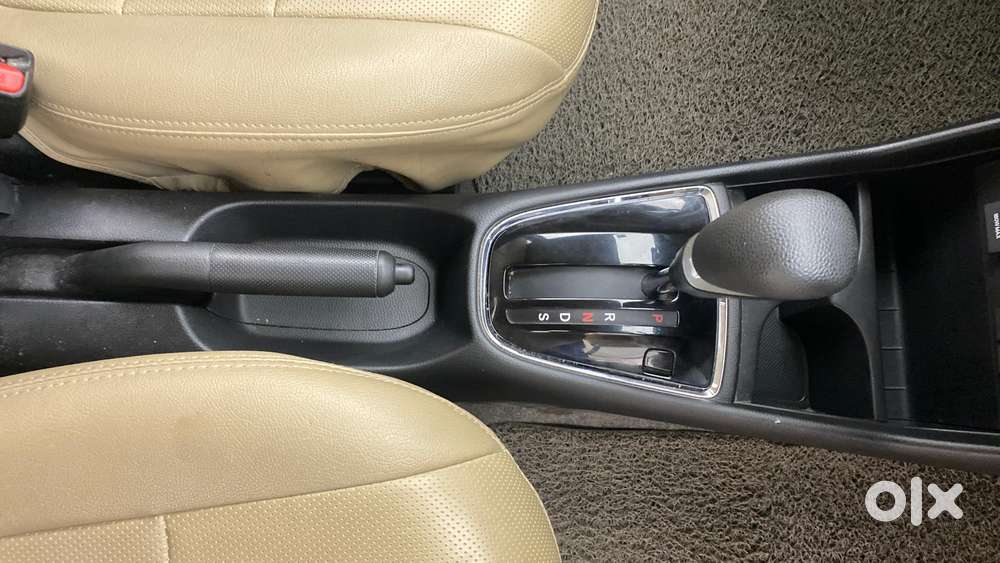 Honda Amaze Vx Cvt Petrol, 2022, Petrol