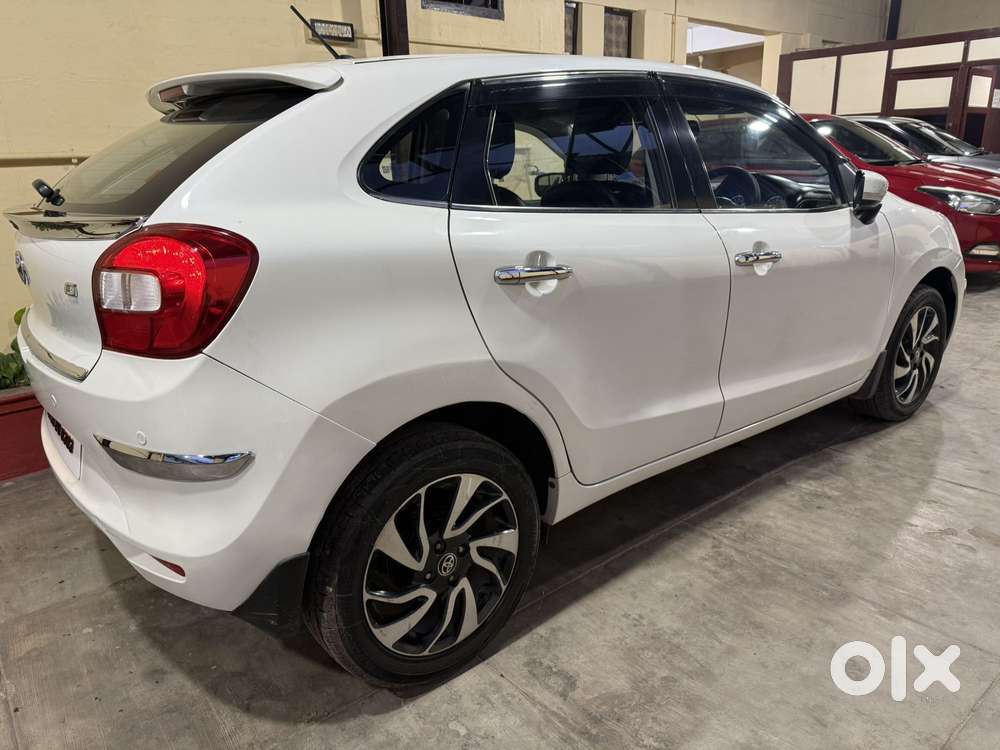 Toyota Glanza G, 2020, Petrol