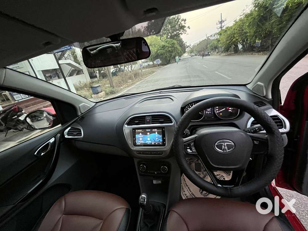 Tata Tigor Xz Plus Diesel, 2019