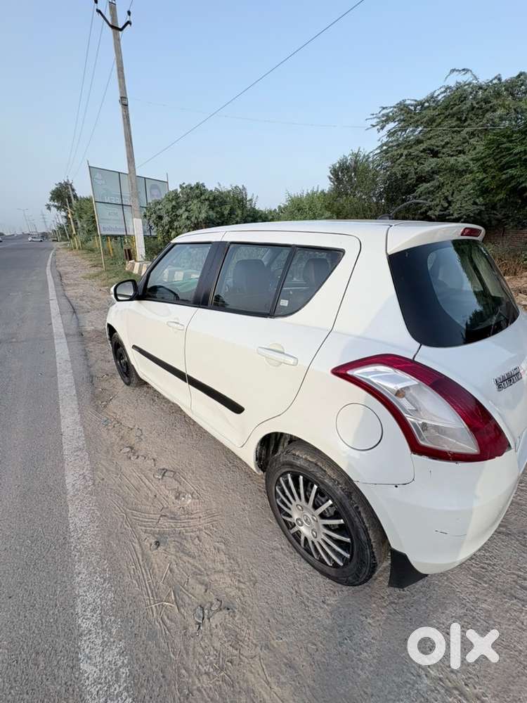 Maruti Suzuki Swift Diesel 2015
