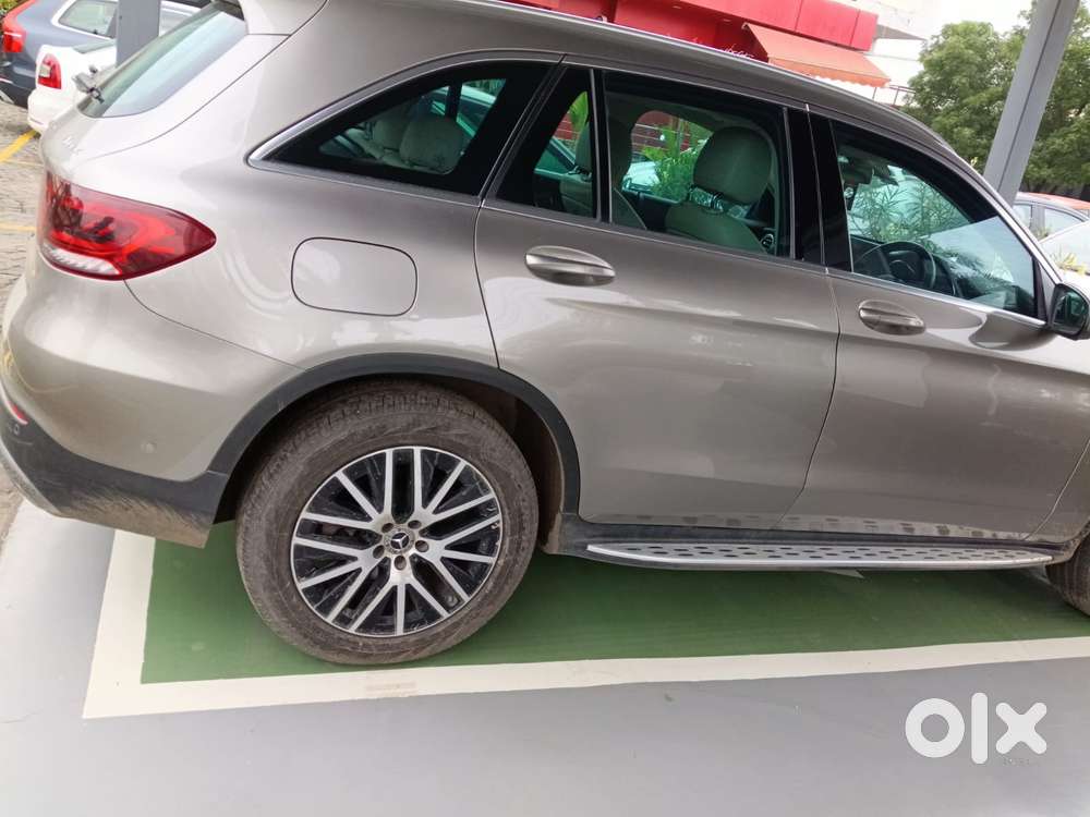 Mercedes-benz Glc 220d 4matic, 2021, Diesel