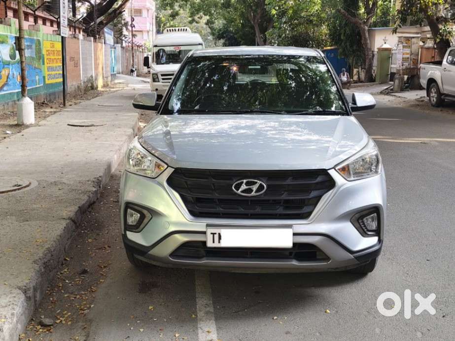 Hyundai Creta 1.4 S Diesel, 2019, Diesel