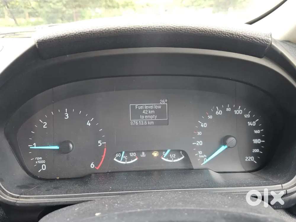 Ecosport 1.5 Titanium  2018 Model