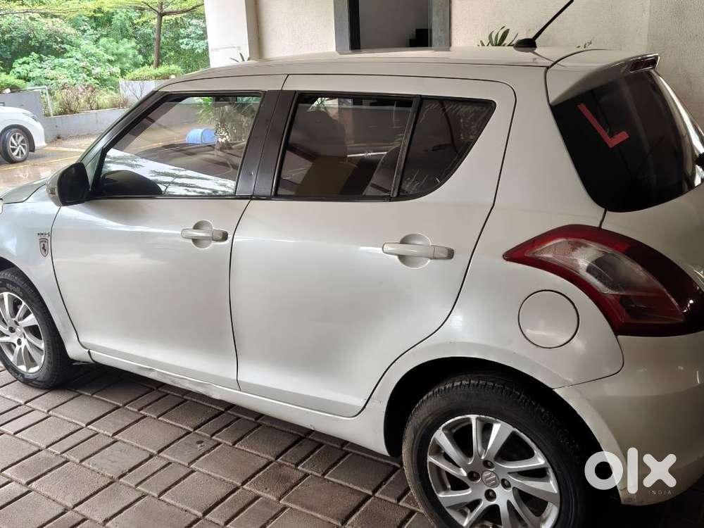 Maruti Suzuki Swift 2014