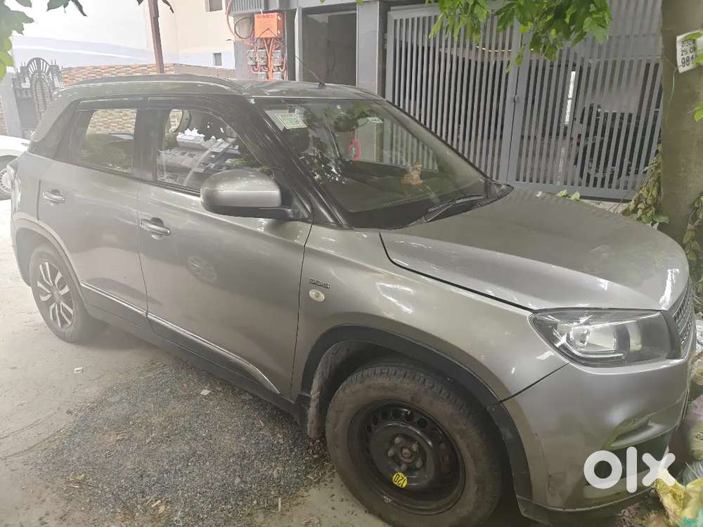 Maruti Suzuki Brezza 2019 Diesel 105000 Km Driven