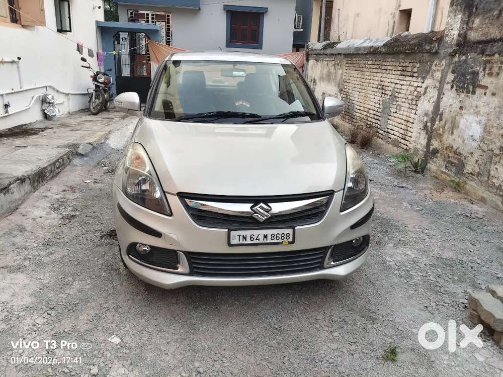 Maruti Suzuki Swift Dzire 2017