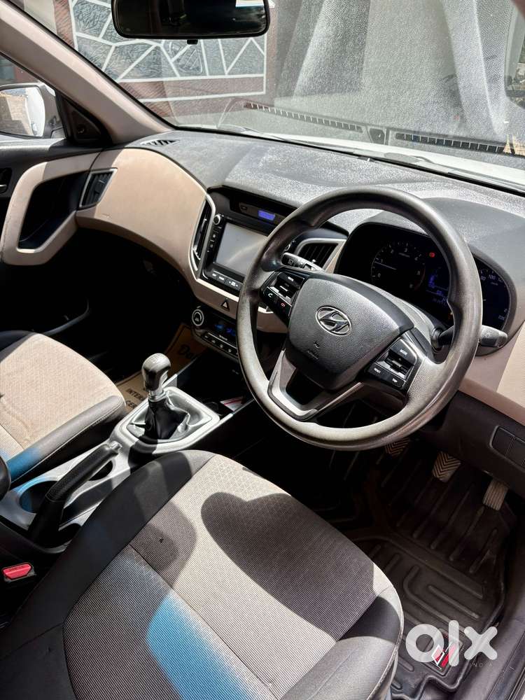 Hyundai Creta, 2016, Diesel