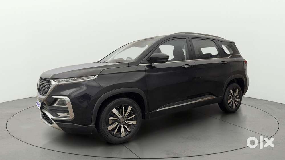 Mg Hector Sharp Dct Petrol, 2020, Petrol
