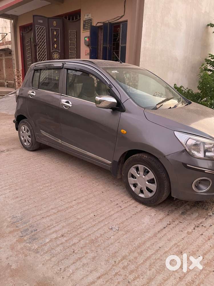 Maruti Suzuki Celerio 2016
