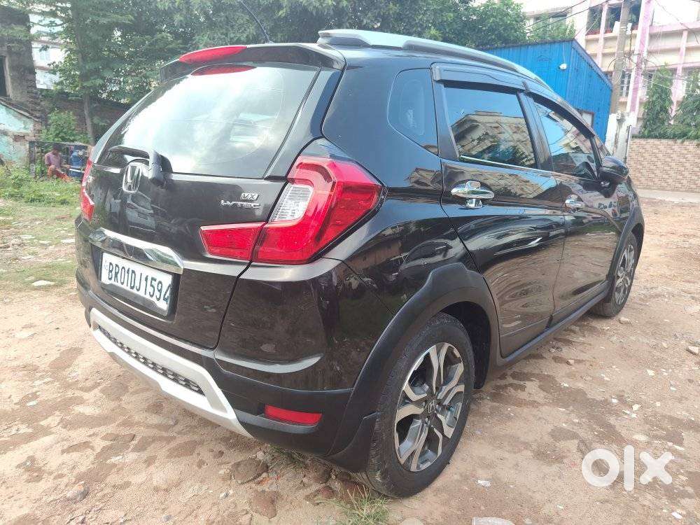 Honda Wr-v I-vtec Vx, 2017, Petrol