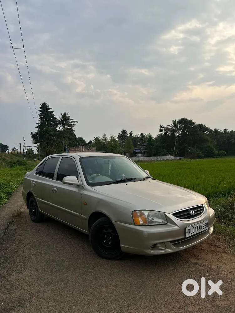 Hyundai Accent 2006