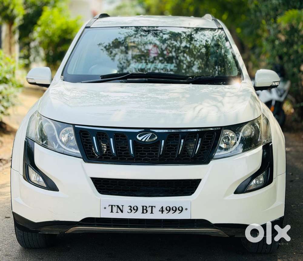 Mahindra Xuv500, 2016, Diesel