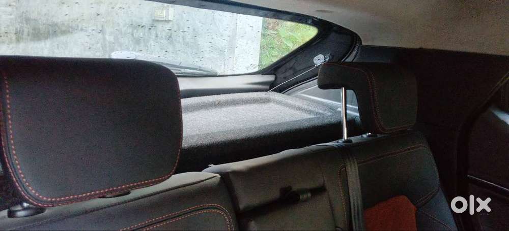Brand New Car Less Used