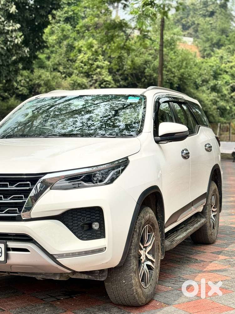 Toyota Fortuner 4x4 Mt 2.8 Diesel, 2023, Diesel