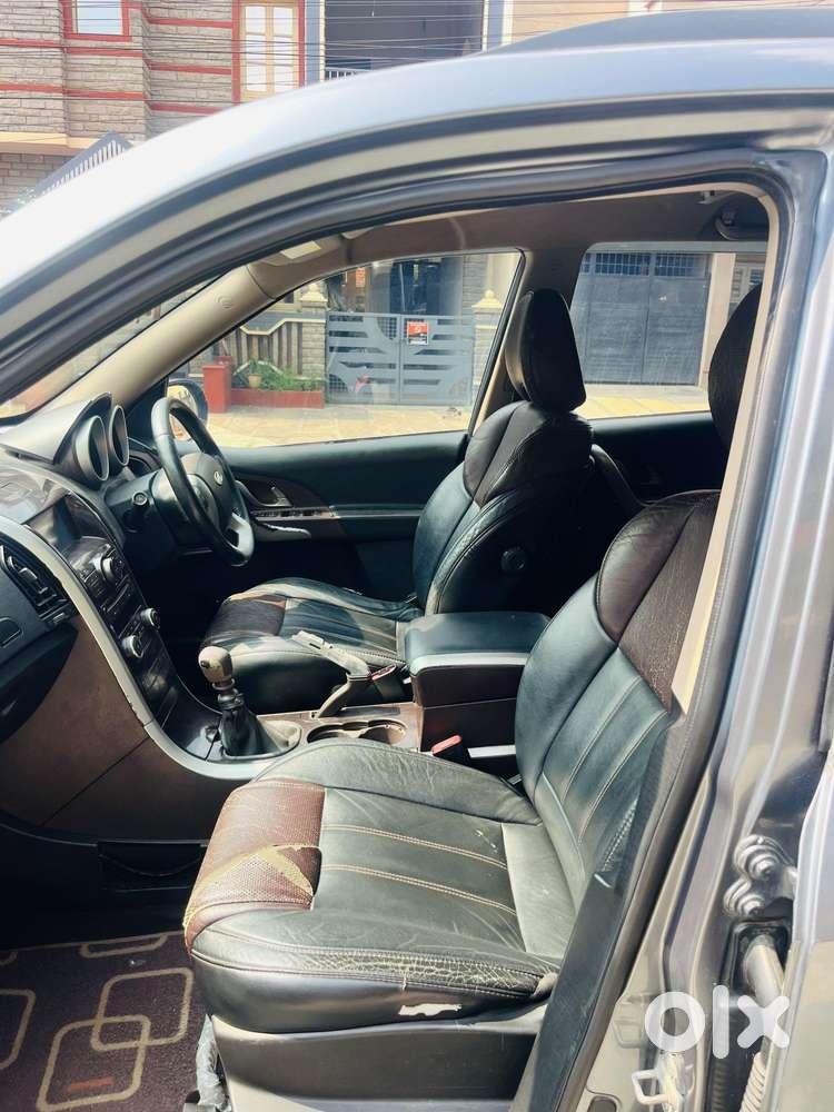 Mahindra Xuv500 W8, 2012, Diesel