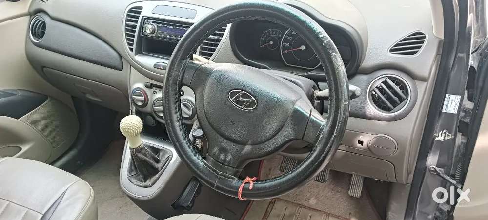 2011 Model I10