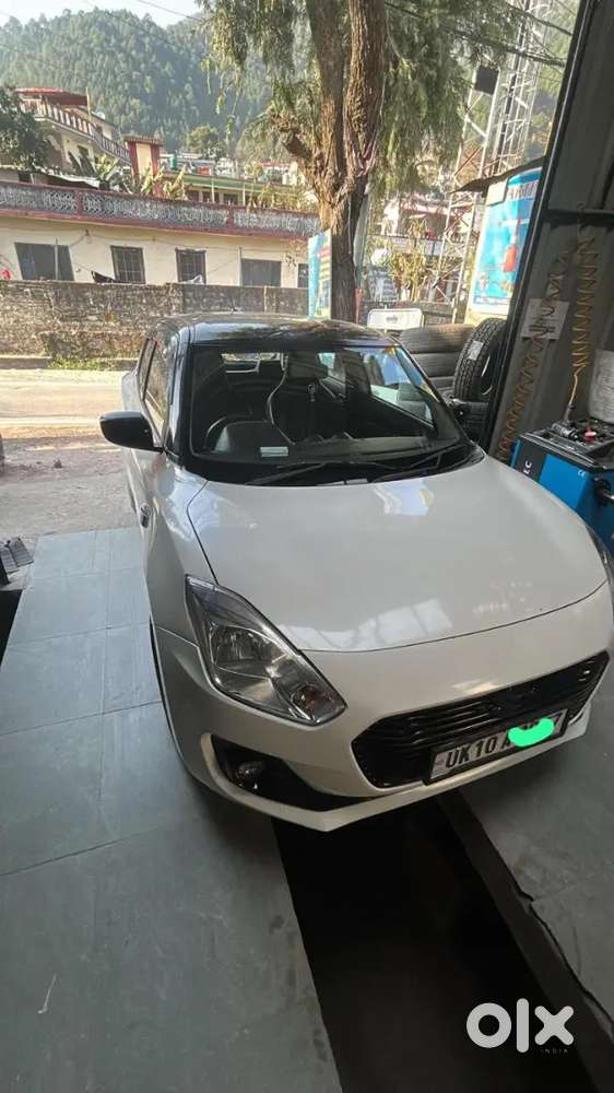 Maruti Suzuki Swift 2019 Petrol Well Maintained