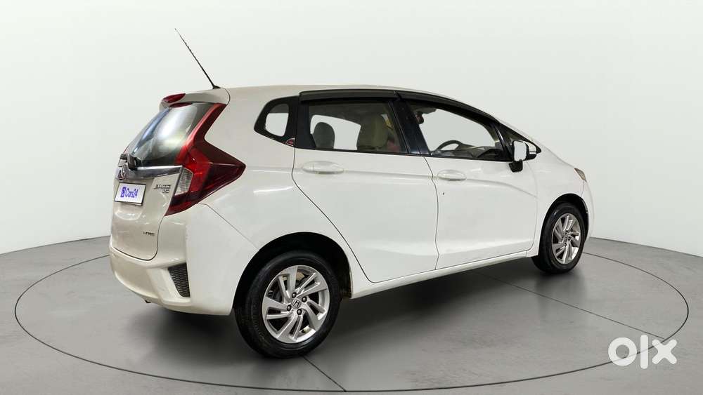 Honda Jazz 1.2 V At I Vtec, 2016, Petrol