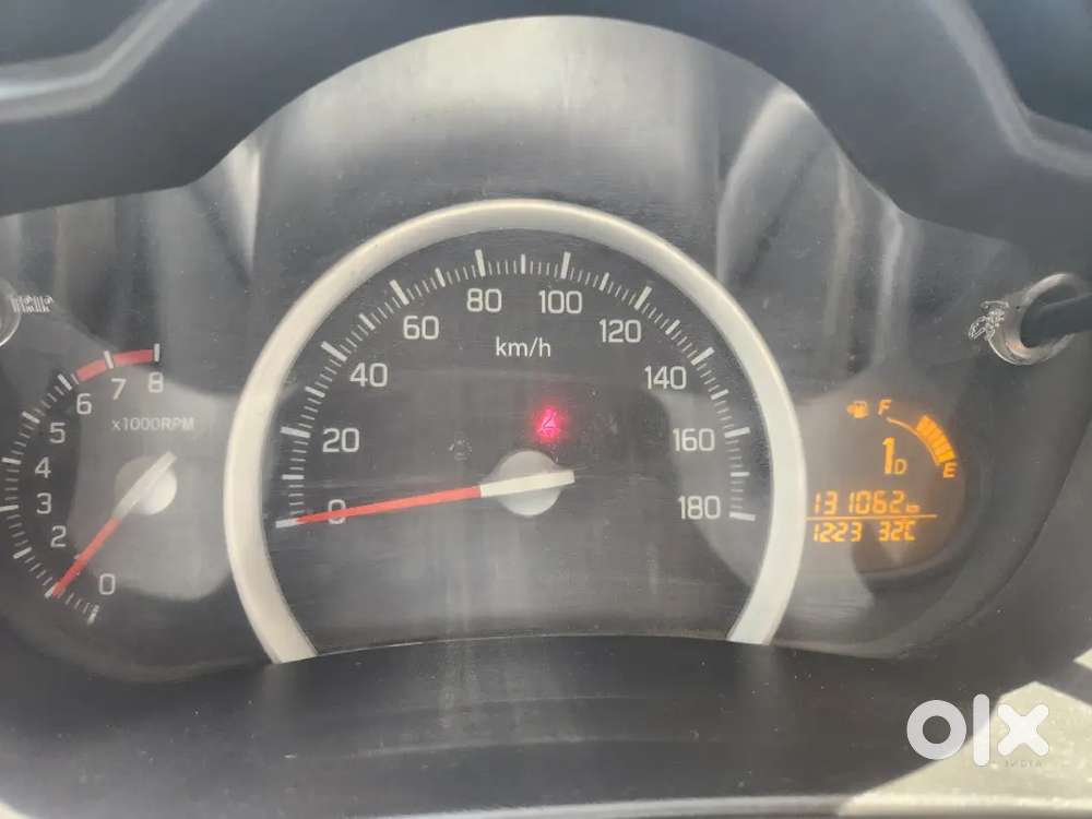 Maruti Suzuki Celerio 2017 Model