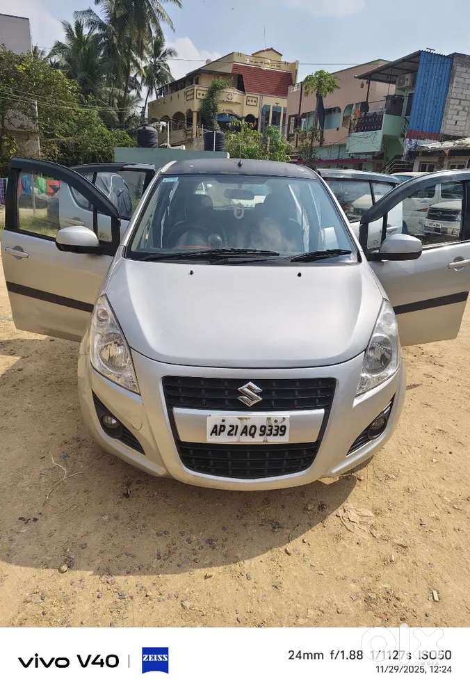 Maruti Suzuki Ritz 2013