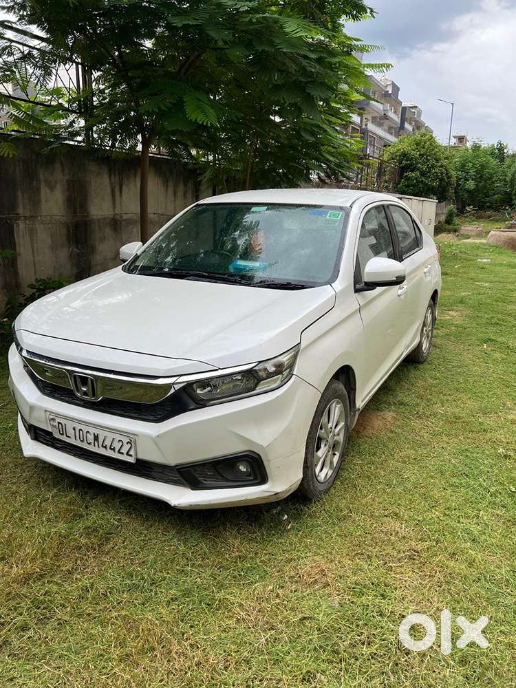 Honda Amaze 2019 Petrol Manual
