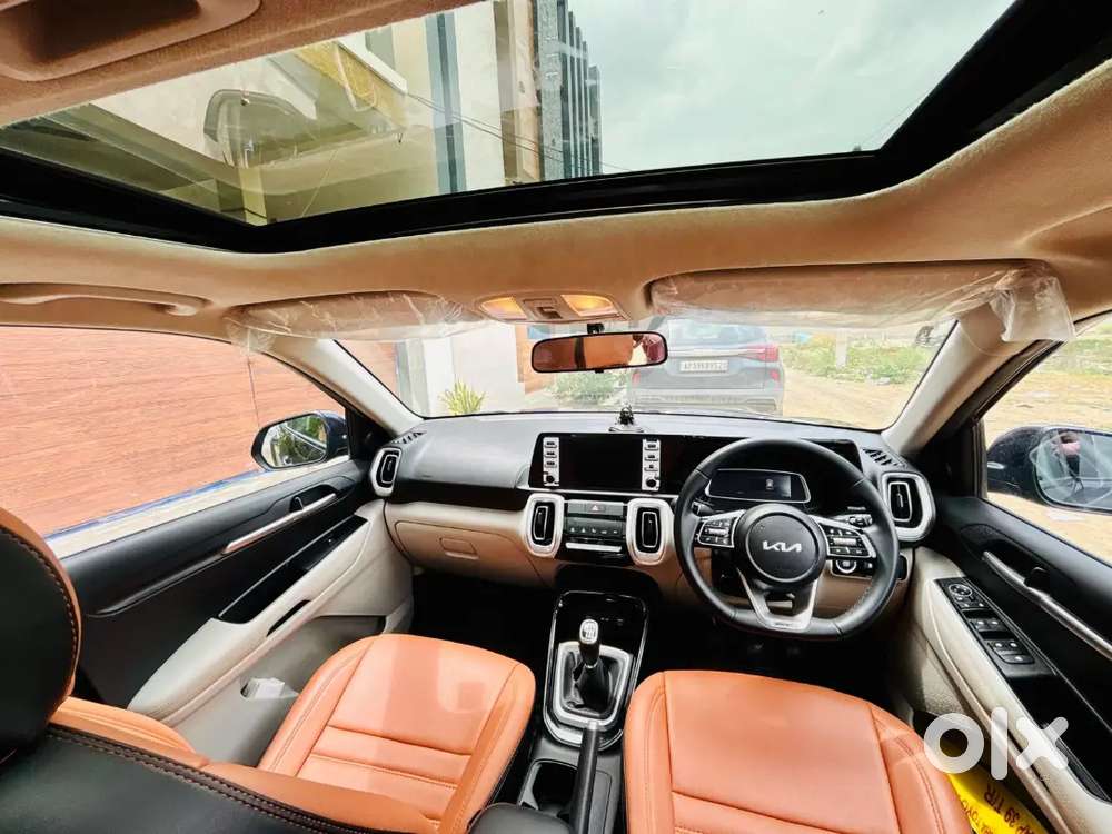 Kia Sonet 1.2 Htk Manual 2024