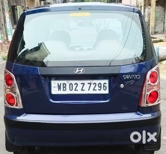 Hyundai Santro Xing Gl, 2008, Petrol