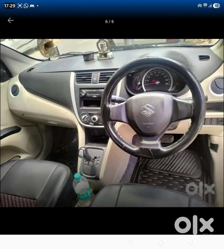 Maruti Suzuki Celerio 2018 Petrol 49800 Km Driven