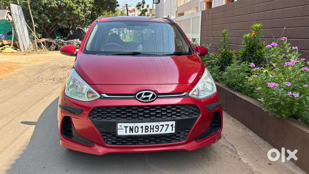 Hyundai Grand I10 Magna 1.1 Crdi, 2019, Petrol