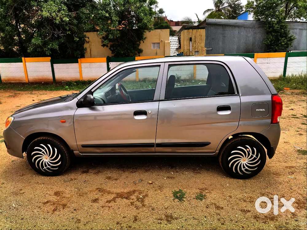 Maruti Suzuki Alto K10 2014 Petrol 47000 Km Driven