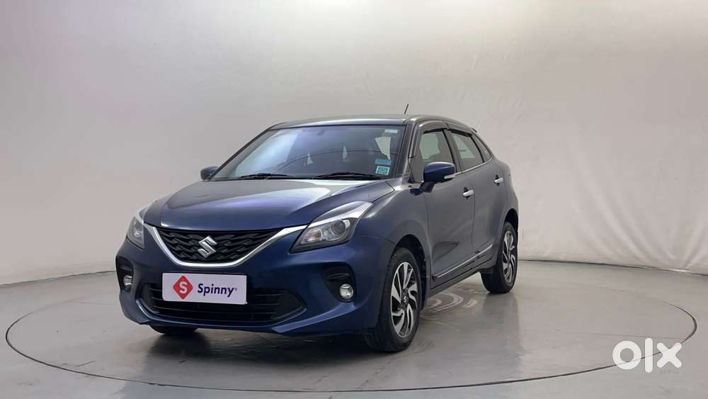 Maruti Suzuki Baleno 1.2 Alpha At, 2021, Petrol