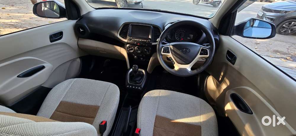 Hyundai Santro Sportz, 2021, Petrol