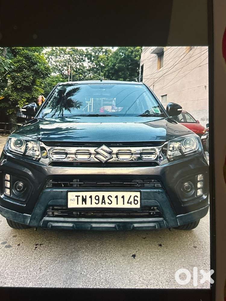 Maruti Suzuki Brezza 2022 Petrol