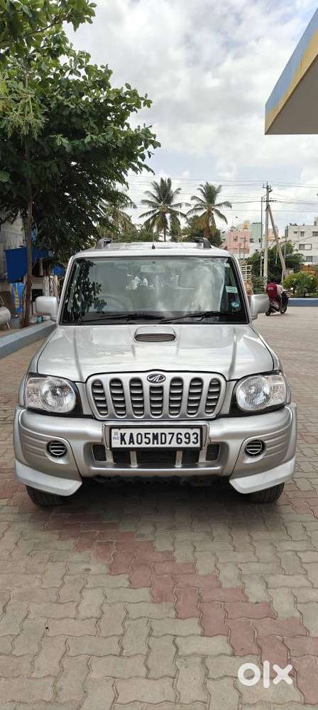 Mahindra Scorpio Slx 2.6 Turbo 8 Str, 2006, Diesel