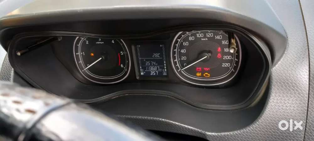 Maruti Suzuki Brezza 2018 Diesel 113687 Km Driven