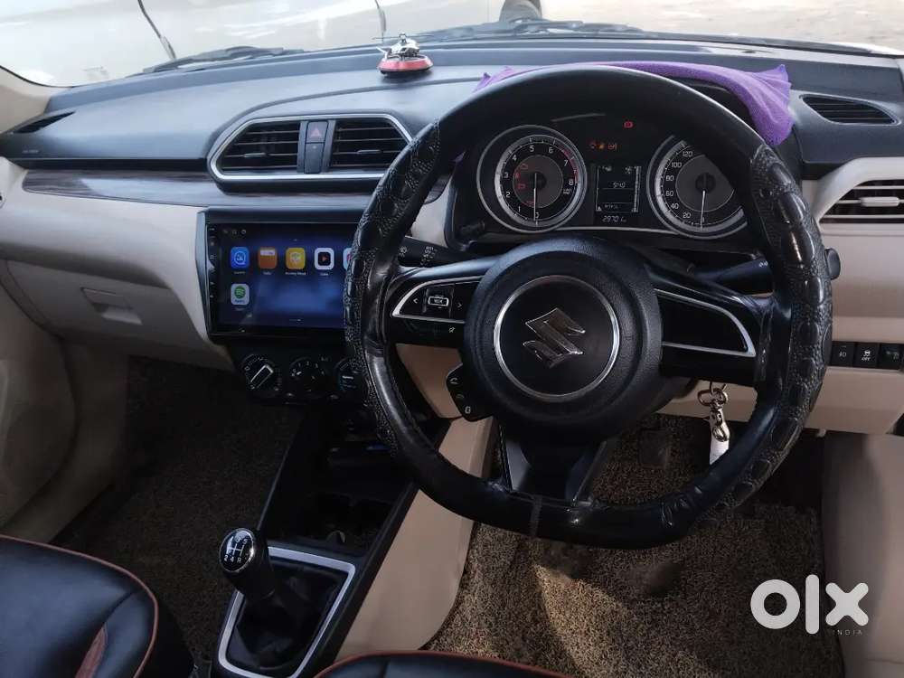 Maruti Suzuki Dzire 2024