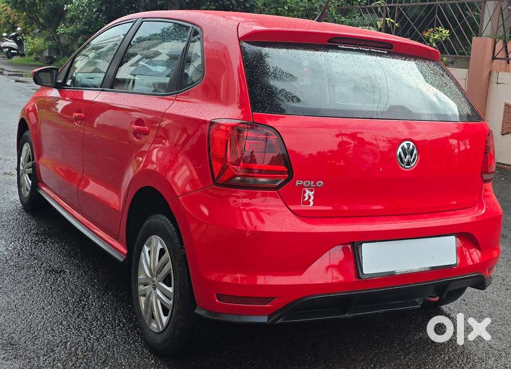 Volkswagen Polo Petrol Trendline 1.2l, 2021, Petrol