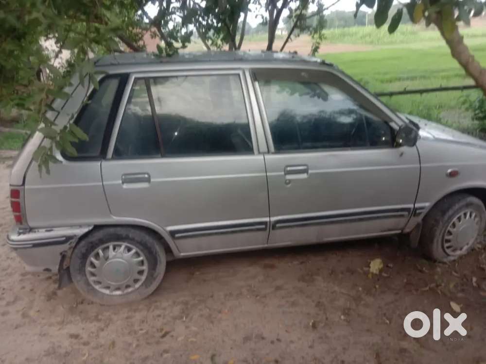 Maruti Suzuki 800 Lpg 2005 Model