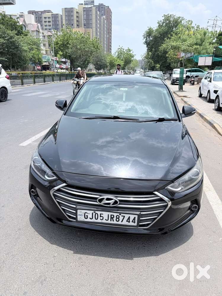 Hyundai New Elantra 2017