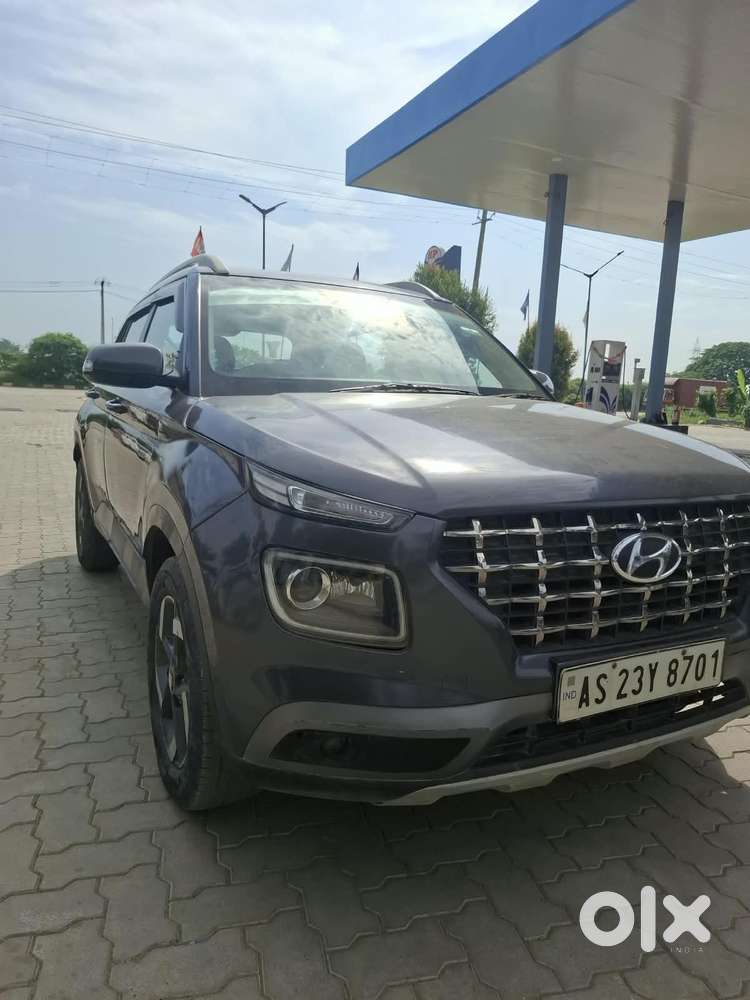 Hyundai Venue 1.0 Turbo Gdi Sx+ At, 2020, Petrol