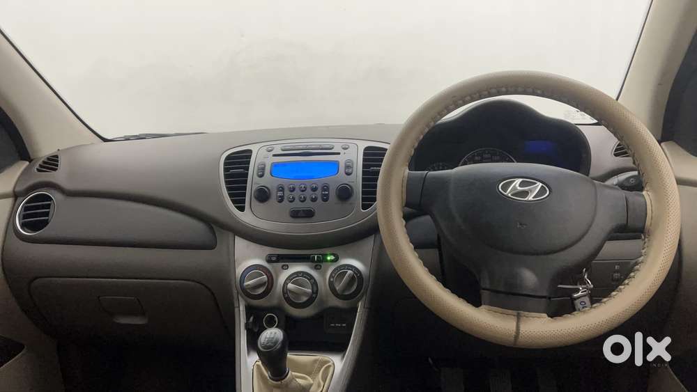 Hyundai I10 Sportz 1.2 Kappa2 O, 2012, Petrol