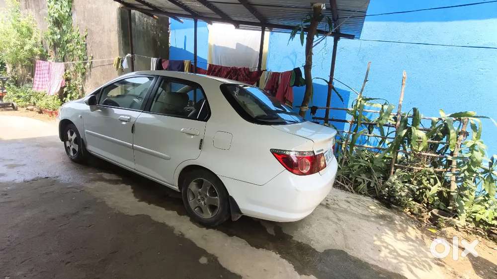 Honda City Petrol Manual 2007