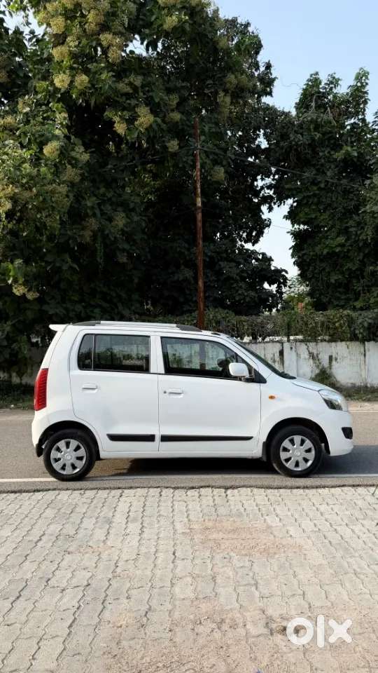 Maruti Suzuki Wagon R Lxi Cng, 2018, Cng & Hybrids